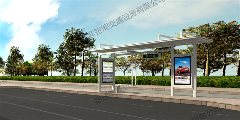 候車(chē)亭定制小技巧